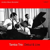 Tamba Trio — A "bossa" Do Balanço